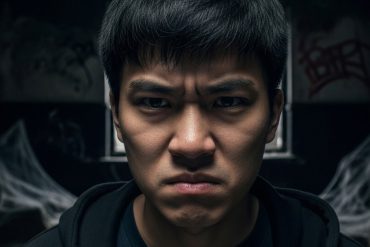 Highly irritable teens are more likely to bully others, but anxiety mitigates this tendency